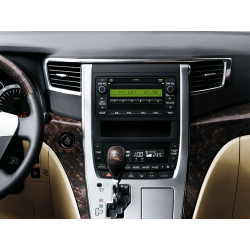 Buy Gazer T6009-AAH20 PRO Multimedia System to Toyota Alphard 2 (AH20) 2008-2014