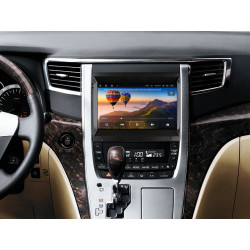 Buy Gazer T6009-AAH20 PRO Multimedia System to Toyota Alphard 2 (AH20) 2008-2014