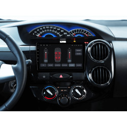 Buy Gazer T6009-AK10 PRO Multimedia System to Toyota Etioos 2011-2021