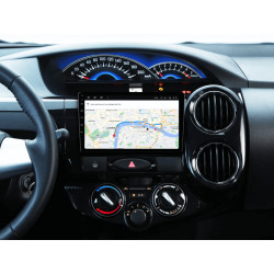 Buy Gazer T6009-AK10 PRO Multimedia System to Toyota Etioos 2011-2021