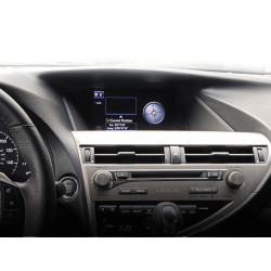 Buy Gazer T6009-AL10/H PRO Multimedia System to Lexus RX270, RX350, RX450H 3 (Al10) 2008-2015