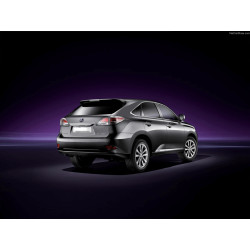 Buy Gazer T6009-AL10/H PRO Multimedia System to Lexus RX270, RX350, RX450H 3 (Al10) 2008-2015