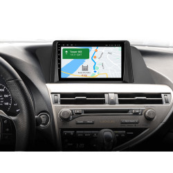 Buy Gazer T6009-AL10/H PRO Multimedia System to Lexus RX270, RX350, RX450H 3 (Al10) 2008-2015