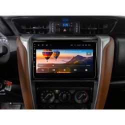 Buy Gazer T6009-An150 PRO Multimedia System to Toyota Fortuner 2 (An150, An160) 2015-2018