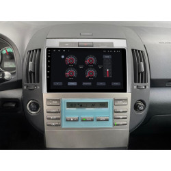 Buy Gazer T6009-AR10 PRO Multimedia System to Toyota Corolla, Verso (AR10) 2004-2009