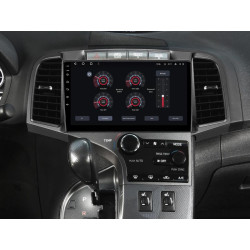 Buy Gazer T6009-IV10 PRO Multimedia System to Toyota Venza (AV10) 2008-2016