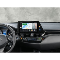 Buy Gazer T6009-AX10 PRO Multimedia System to Toyota C-HR (AX10) 2016-2020
