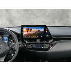 Buy Gazer T6009-AX10 PRO Multimedia System to Toyota C-HR (AX10) 2016-2020