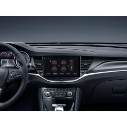 Buy Gazer T6009-B16 PRO Multimedia System to Opel Astra K 2015-2019