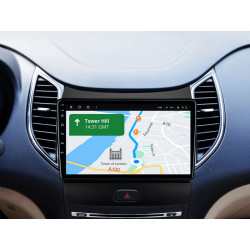 Buy Gazer T6009-B50 PRO Multimedia System to Besturn B50 2013-2016