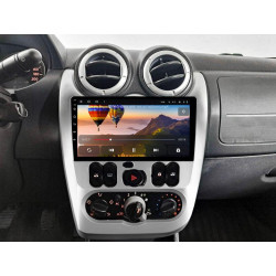 Купить Мультимедійна система Gazer T6009-B90 PRO до LADA Largus 2009-2020