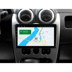 Купить Мультимедійна система Gazer T6009-B90 PRO до Renault Logan 1 (B90), Sandero, Dacia Duster 2009-2020