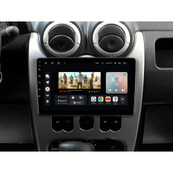 Купить Мультимедійна система Gazer T6009-B90 PRO до Renault Logan 1 (B90), Sandero, Dacia Duster 2009-2020