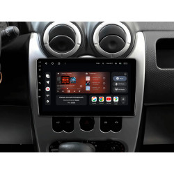 Купить Мультимедійна система Gazer T6009-B90 PRO до Renault Logan 1 (B90), Sandero, Dacia Duster 2009-2020