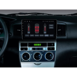 Купить Мультимедійна система Gazer T6009-BF3 PRO до BYD F3 1 2005-2013