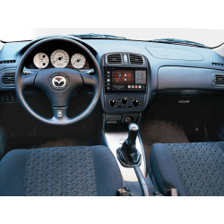 Купить Мультимедійна система Gazer T6009-BJ PRO до Mazda 323 (BJ) 2000-2003