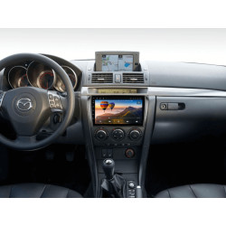 Купить Мультимедійна система Gazer T6009-BK PRO до Mazda 3 1 (BK) 2003-2009
