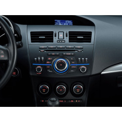 Купить Мультимедійна система Gazer T6009-BL PRO до Mazda 3 2 2009-2013