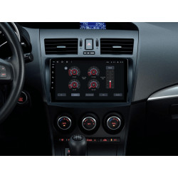 Купить Мультимедійна система Gazer T6009-BL PRO до Mazda 3 2 2009-2013