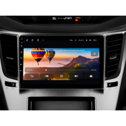 Купить Мультимедійна система Gazer T6009-BR PRO до Subaru Outback 4 (BR), Legacy 5 2009-2014