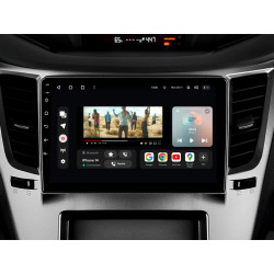 Купить Мультимедійна система Gazer T6009-BR PRO до Subaru Outback 4 (BR), Legacy 5 2009-2014