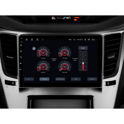 Купить Мультимедійна система Gazer T6009-BR PRO до Subaru Outback 4 (BR), Legacy 5 2009-2014