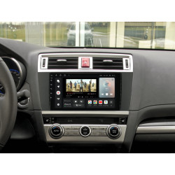 Купить Мультимедійна система Gazer T6009-BS PRO до Subaru Outback 5 (BS) 2014-2018, Legacy 6 2014-2017