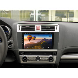 Купить Мультимедійна система Gazer T6009-BS PRO до Subaru Outback 5 (BS) 2014-2018, Legacy 6 2014-2017