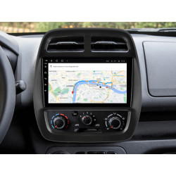 Купить Мультимедійна система Gazer T6009-BW PRO до Renault Kwid (BW) 2015-2019