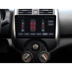 Купить Мультимедійна система Gazer T6009-C17 PRO до Nissan Sunny, Versa 2012-2014