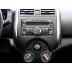 Купить Мультимедійна система Gazer T6009-C17 PRO до Nissan Sunny, Versa 2012-2014