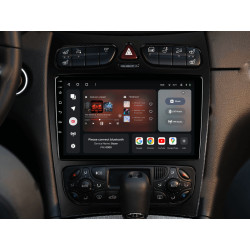 Купить Мультимедійна система Gazer T6009-C209 PRO до Mercedes-Benz CLK-Class (C209, A209) 2002-2005