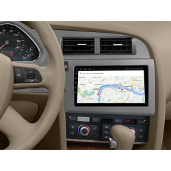 Купить Мультимедійна система Gazer T6009-C6 PRO до Audi A6 (C6) 2004-2011, S6 3 2006-2011, RS6 2 2007-2012