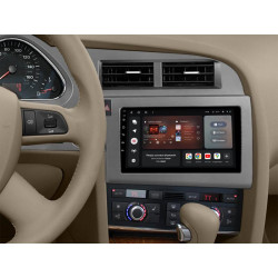 Купить Мультимедійна система Gazer T6009-C6 PRO до Audi A6 (C6) 2004-2011, S6 3 2006-2011, RS6 2 2007-2012