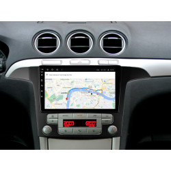 Купить Мультимедійна система Gazer T6009-CD340 PRO до Ford S-MAX 1 2006-2015