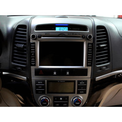 Купить Мультимедійна система Gazer T6009-CM PRO до Hyundai Santa Fe 2 (CM) 2006-2012