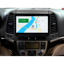 Купить Мультимедійна система Gazer T6009-CM PRO до Hyundai Santa Fe 2 (CM) 2006-2012