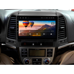 Купить Мультимедійна система Gazer T6009-CM PRO до Hyundai Santa Fe 2 (CM) 2006-2012