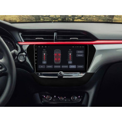 Купить Мультимедійна система Gazer T6009-CMP PRO до Opel Corsa F 2019-2023