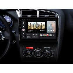 Купить Мультимедійна система Gazer T6009-CPF2 PRO до Citroen C4 2 B7 2013-2016