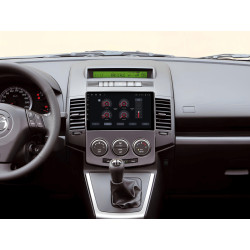 Купить Мультимедійна система Gazer T6009-CR PRO до Mazda 5 2 (CR) 2005-2010