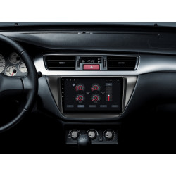 Купить Мультимедійна система Gazer T6009-CS PRO до Mitsubishi Lancer 9 (CS) 2000-2010