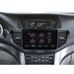 Купить Мультимедійна система Gazer T6009-CU PRO до Honda Accord 8 2008-2012