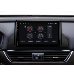 Купить Мультимедійна система Gazer T6009-CV/L PRO до Honda Accord 10 (CV) 2017-2021