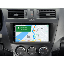 Купить Мультимедійна система Gazer T6009-CW PRO до Mazda 5 3 (CW) 2010-2015