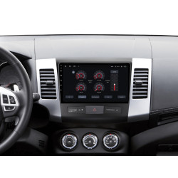 Купить Мультимедійна система Gazer T6009-CW/H PRO до Citroen C-Crosser 1 2007-2013