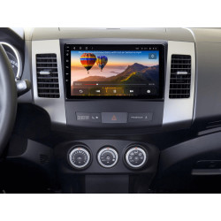 Купить Мультимедійна система Gazer T6009-CW/L PRO до Mitsubishi Outlander 2 (CW0W) 2005-2013