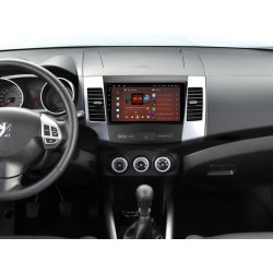 Купить Мультимедійна система Gazer T6009-CW/L PRO до Peugeot 4007 2007-2012