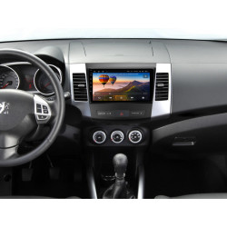 Купить Мультимедійна система Gazer T6009-CW/L PRO до Peugeot 4007 2007-2012