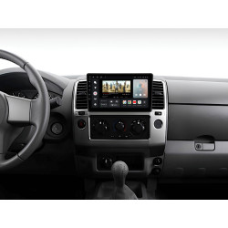 Купить Мультимедійна система Gazer T6009-D40 PRO до Nissan Navara 3 (D40) 2004-2010